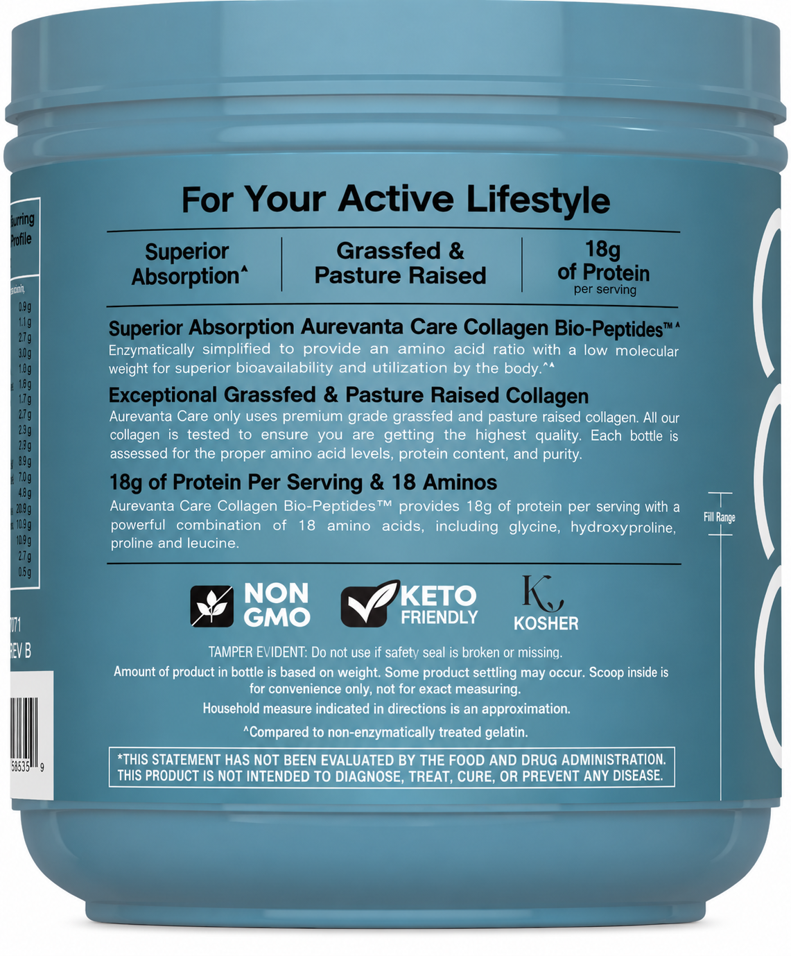 Daily Collagen Peptides