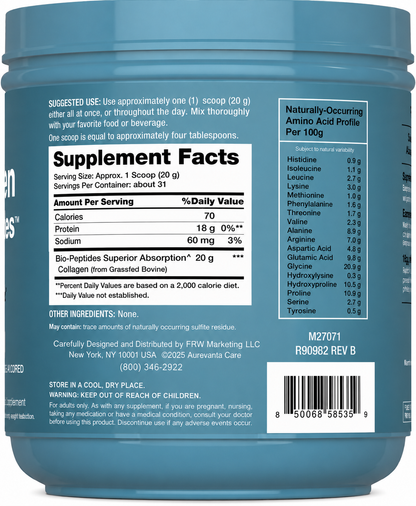 Daily Collagen Peptides
